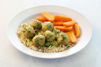 K-12 Turkey Meatball CN