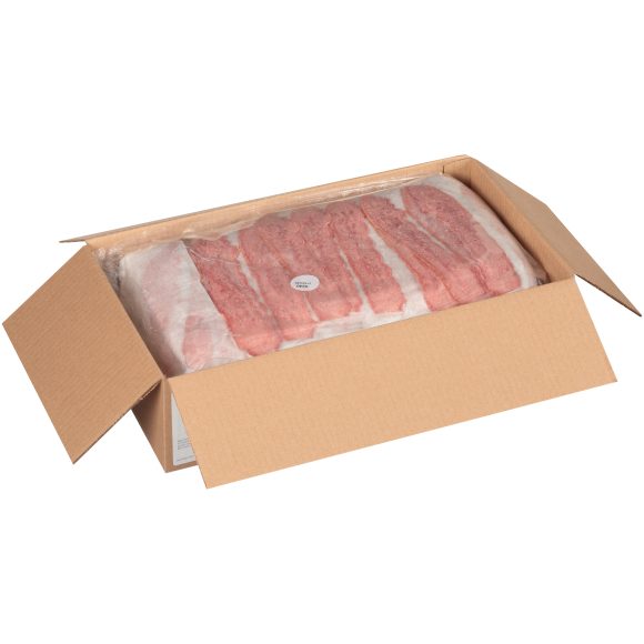 
						Foodservice Turkey Bacon						