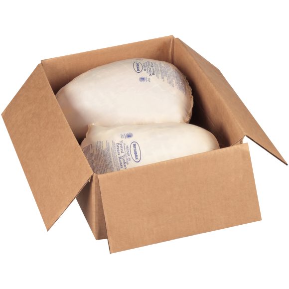 
						Ready to Cook, 15% Netted Turkey Breast Roast						