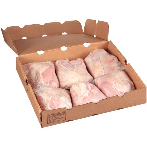 
						Ready to Cook, 10% Cook in Bag Turkey Breast Roast						