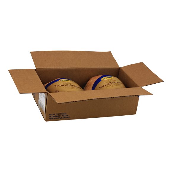 
						Just Perfect Handcrafted Naturally Roasted Turkey Breast						