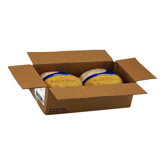 
						Roast & Serve Skin-On Turkey Breast						