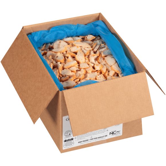 
						K-12 Turkey Tenderloin Medallions CN						