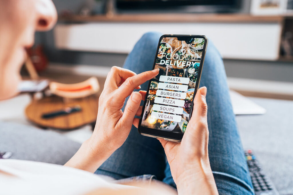 Making Social Media Work for Your Menu