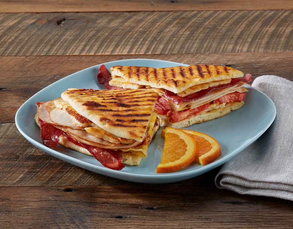 Taverna Breakfast Panini