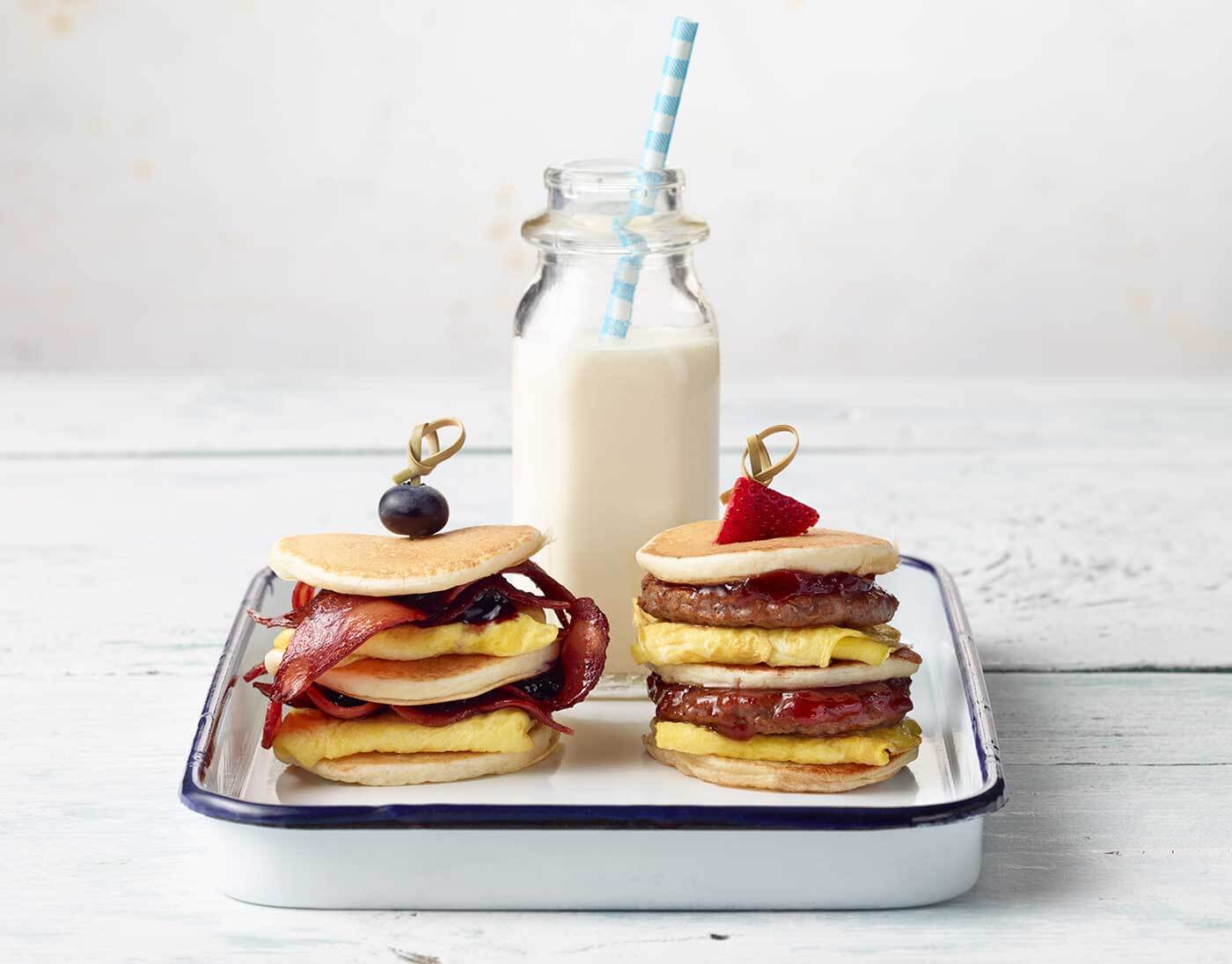 Butterball Foodservice | Turkey Breakfast Sliders
