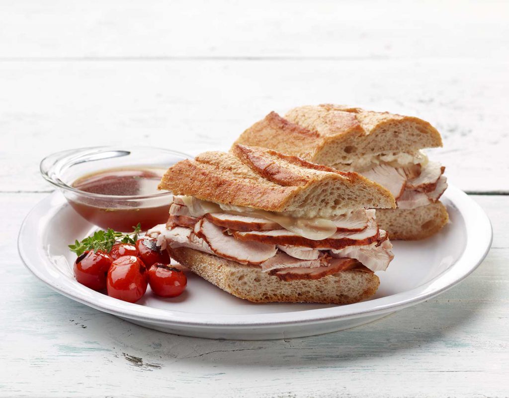 Butterball Foodservice | Turkey French Dip