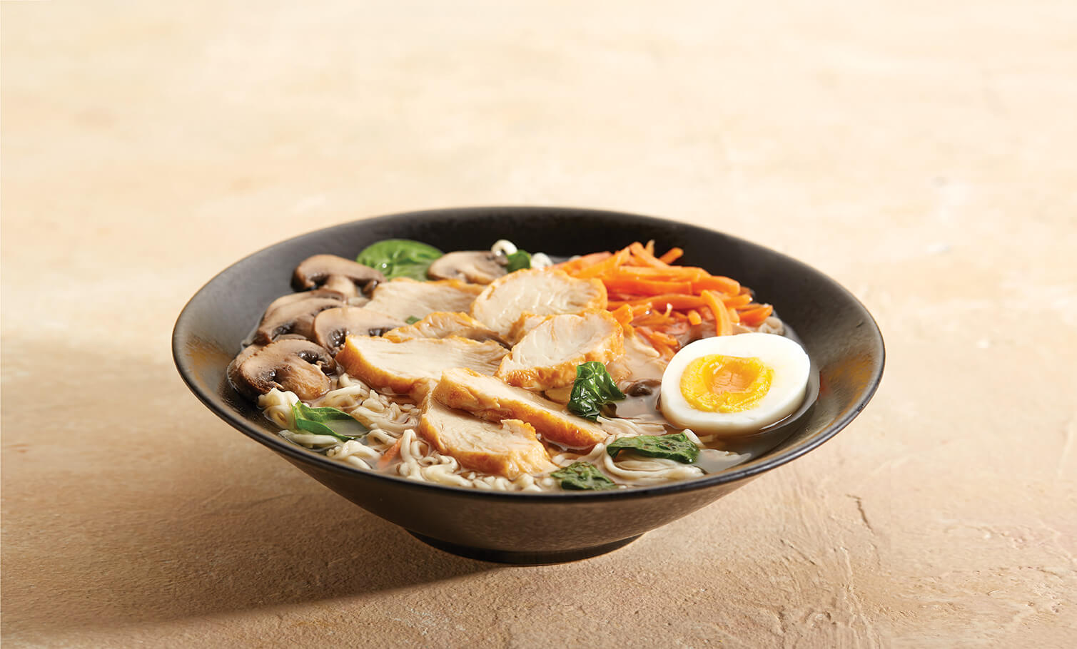 Turkey Ramen Bowl image