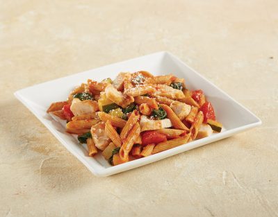 Tuscan Turkey Pasta